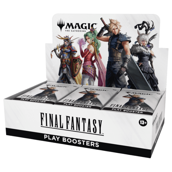 Magic the Gathering Play Booster
