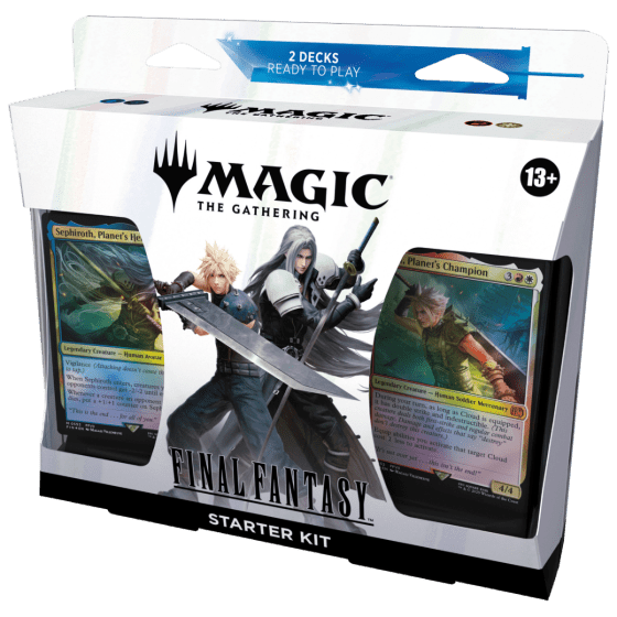 Magic the Gathering Final Fantasy Starter Kit - Pokeca.NL