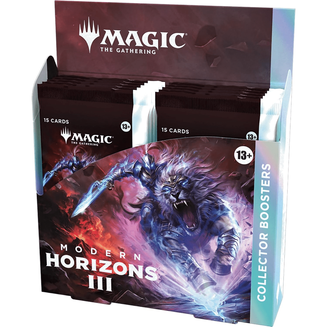 Magic the Gathering Modern Horizons 3 Collector Booster Box - Pokeca.NL