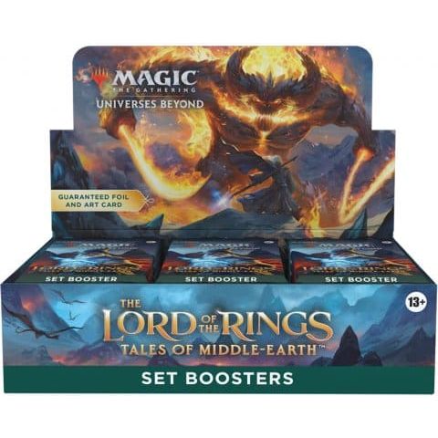 Magic the Gathering Set Booster