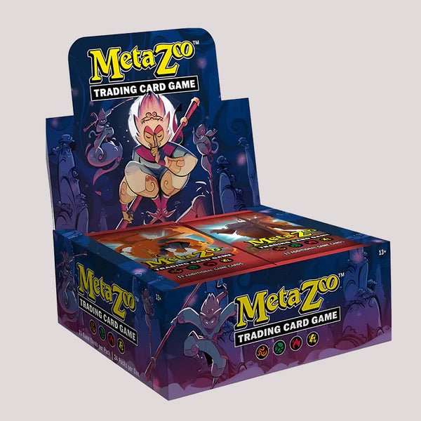 MetaZoo Base Set Booster Box - Pokeca.NL