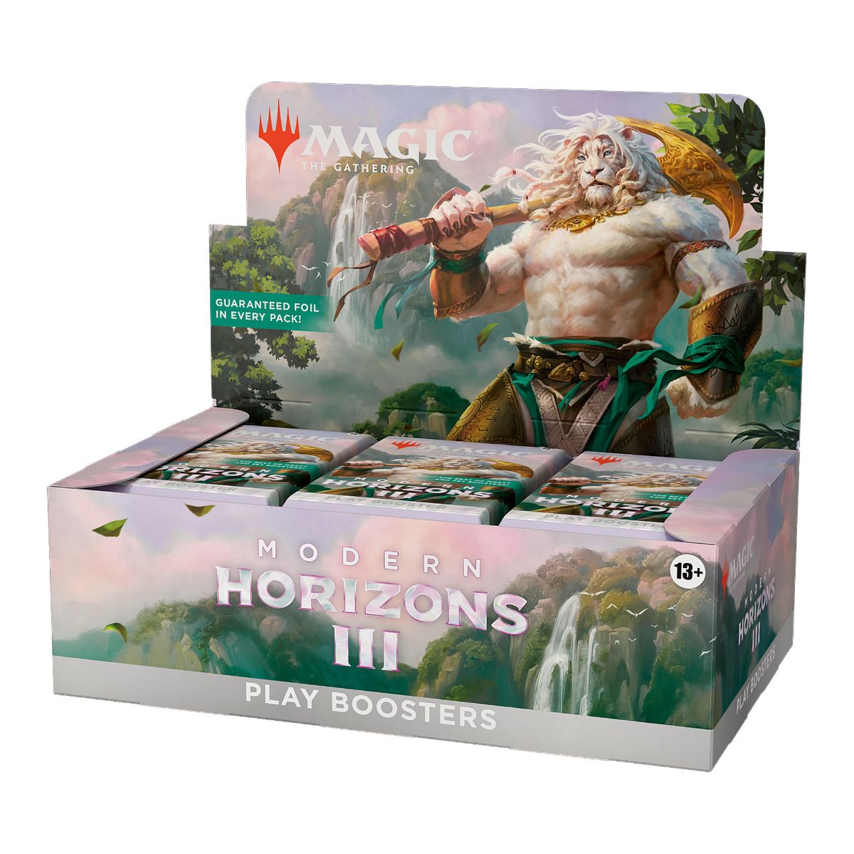 Magic the Gathering Modern Horizons 3 EN Play Booster Box - Pokeca.NL