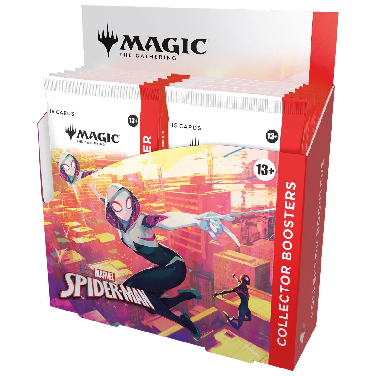 Magic The Gathering Marvel's Spider-Man Collector Booster Box - Pokeca.NL