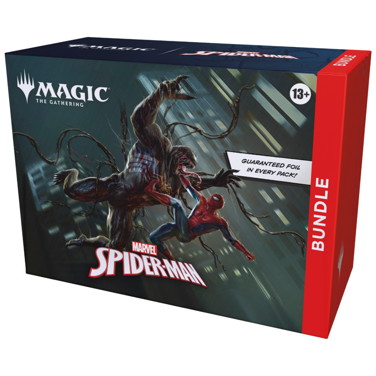 Magic The Gathering Spider-Man
