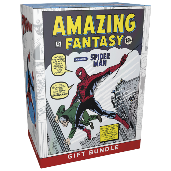 Magic the Gathering Marvel&#39;s Spider-Man Gift Bundle - Pokeca.NL