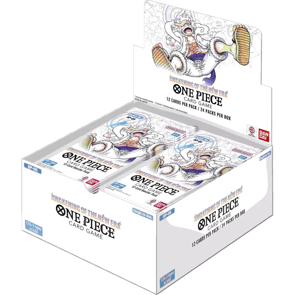 One Piece Awakening of the New Era [0P - 05] EN - Pokeca.NL
