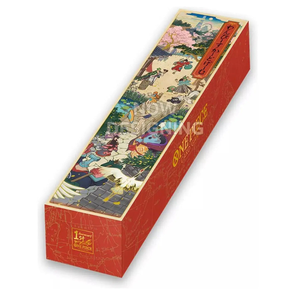 One Piece Card Game English Version 1st Year Anniversary Set EN - Pokeca.NL