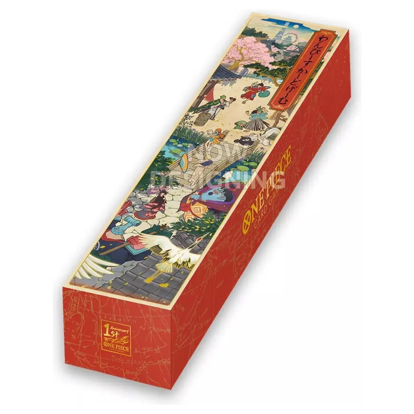 One Piece Card Game English Version 1st Year Anniversary Set EN - Pokeca.NL