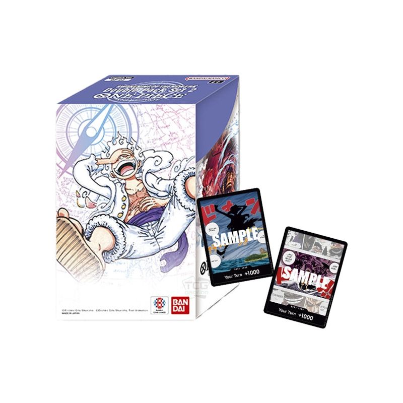 One Piece Double Pack Set vol.2 DP02 EN - Pokeca.NL