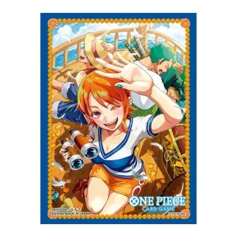 One Piece Official Sleeves 8 - Pokeca.NL