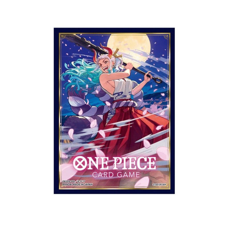 One Piece Official Sleeves 8 - Pokeca.NL
