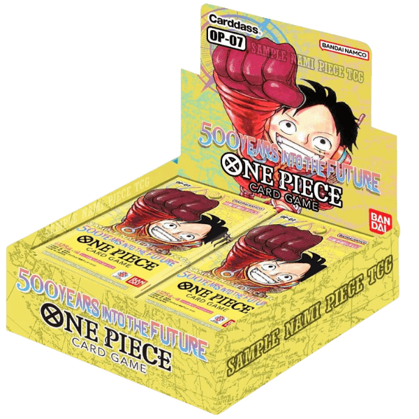 One Piece One Piece 500 Years in the Future [OP - 07] EN - Pokeca.NL