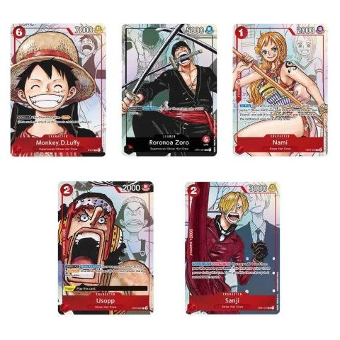One Piece Premium Card Collection 25th Edition EN - Pokeca.NL