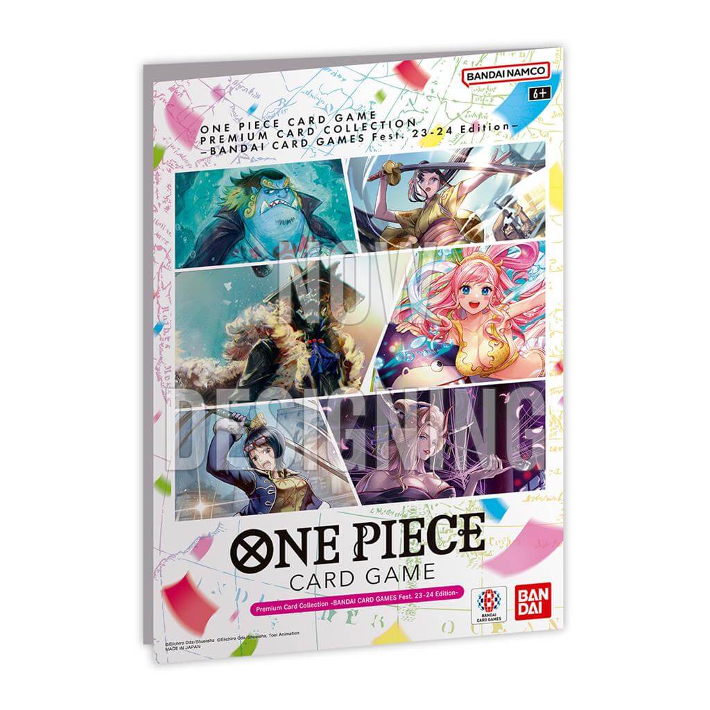 One Piece Premium Card Collection Fest 23 - 24 - Pokeca.NL