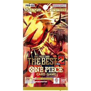 One Piece Premium The Best Booster Box [PRB - 02] JP - Pokeca.NL