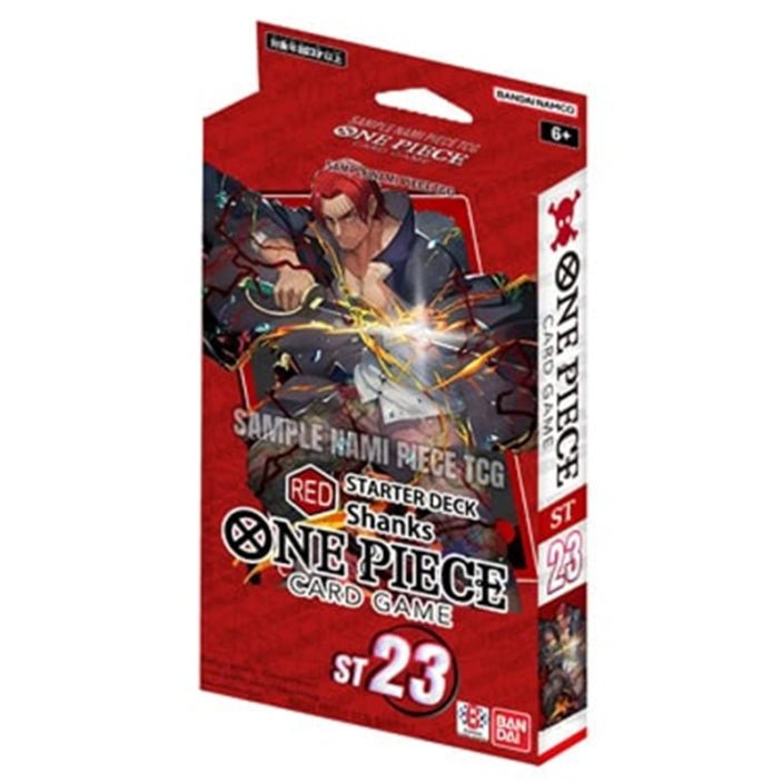 One Piece Starter Deck ST - 23 - Pokeca.NL