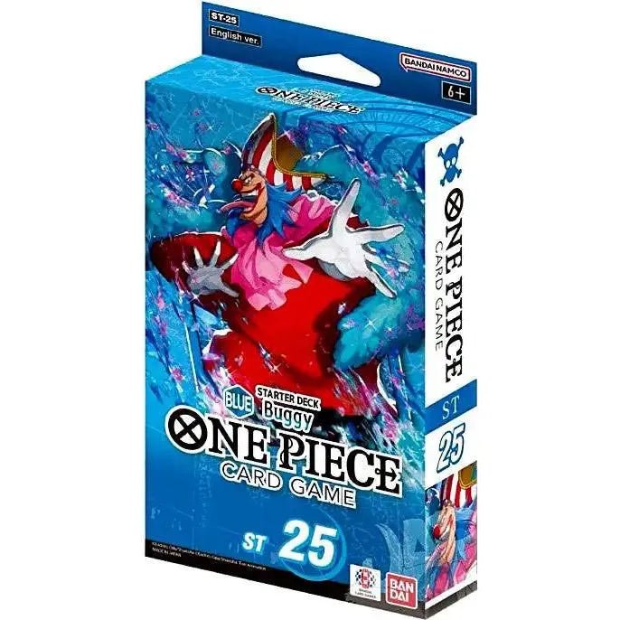 One Piece Starter Deck ST - 25 - Pokeca.NL