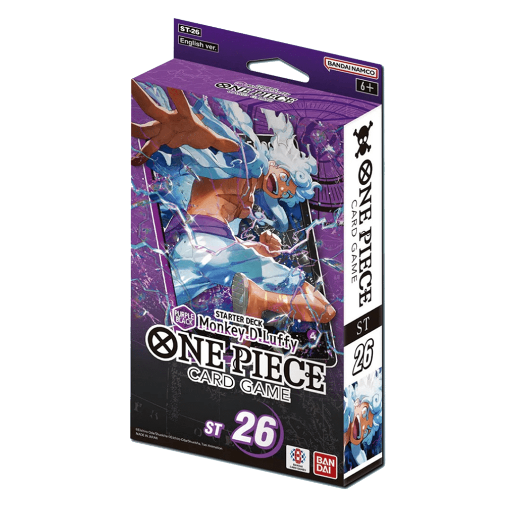 One Piece Starter Deck ST - 26 - Pokeca.NL