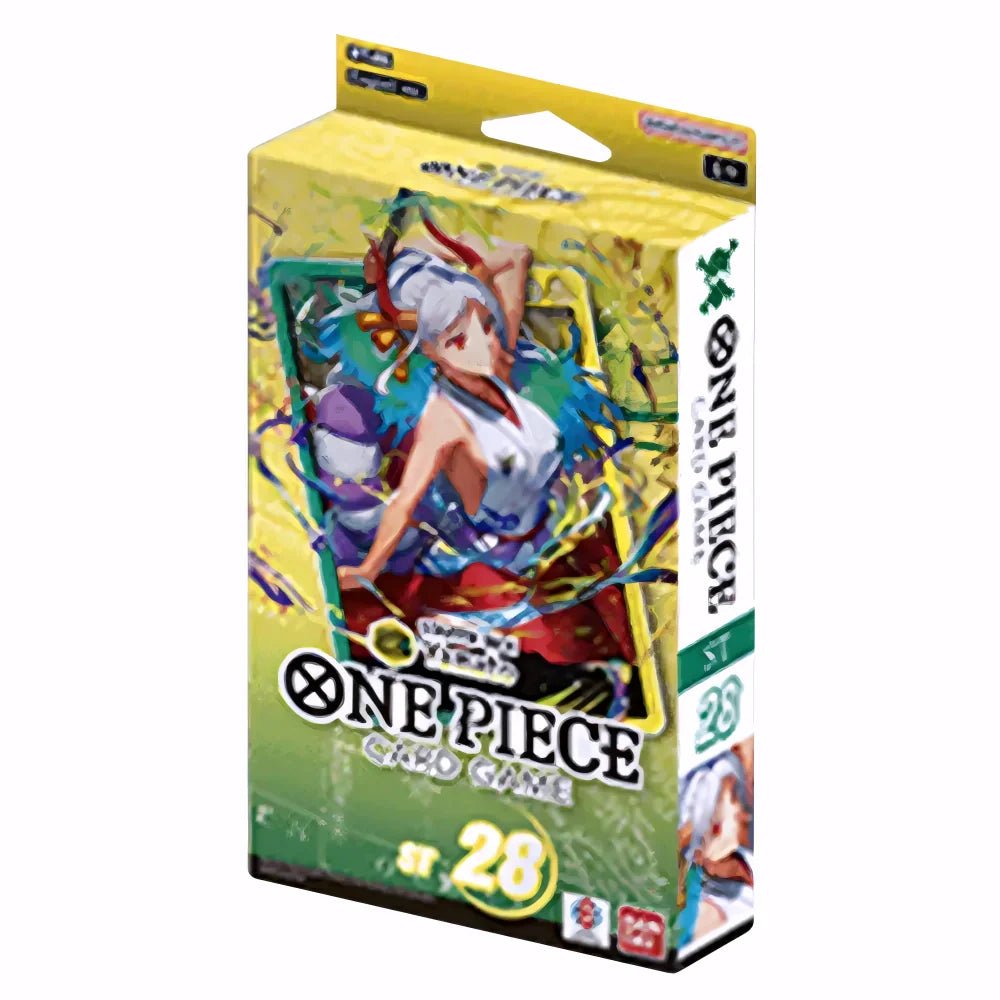 One Piece Starter Deck ST - 28 - Pokeca.NL