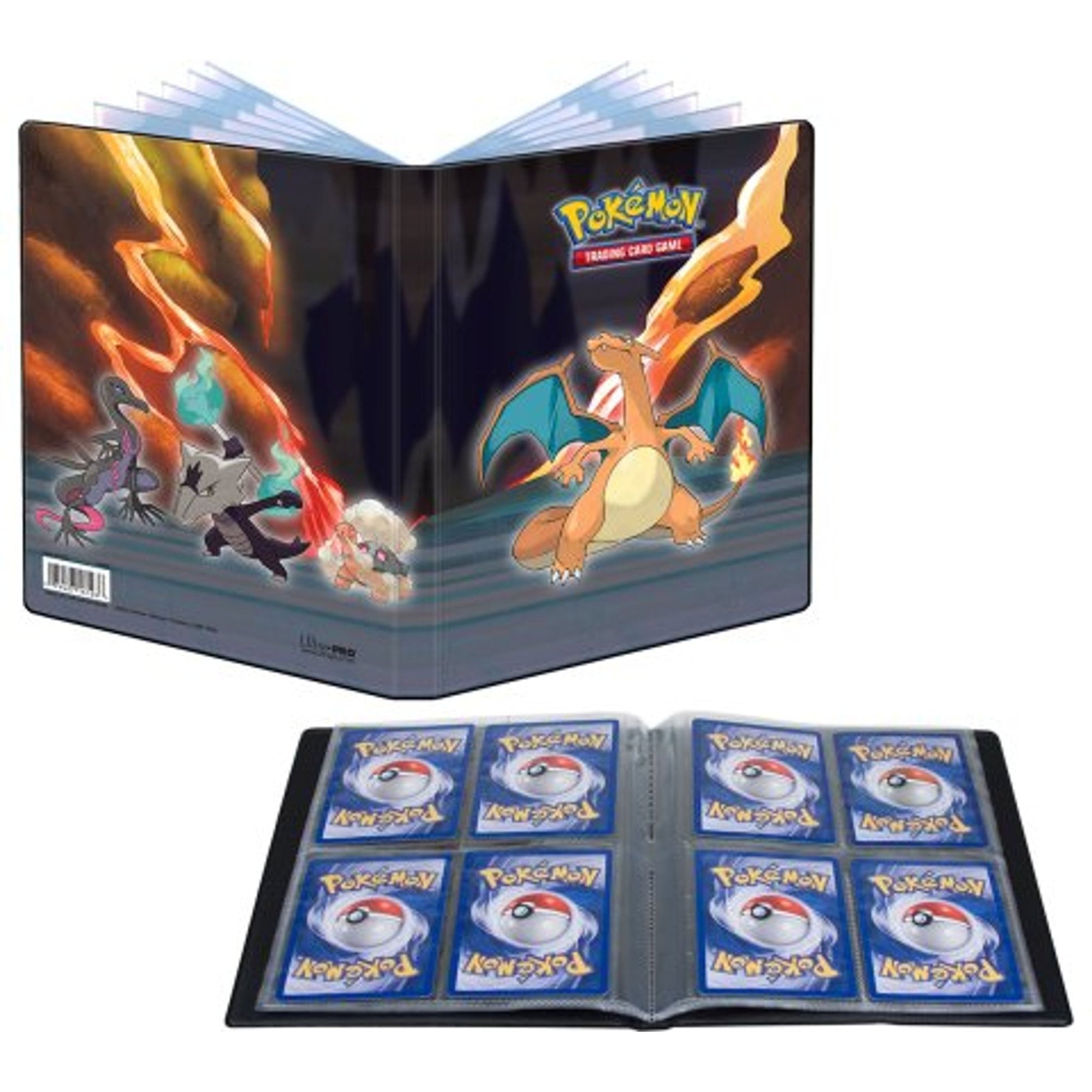 PKM Gallery: Scorching Summit 4 - Pkt Portfolio Charizard - Pokeca.NL