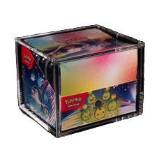 Mini Tin 10ct Display Acrylic Case - Pokeca.NL