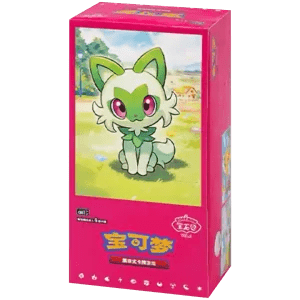Pokémon 151C Horizons Gemstone Slim Booster Box CHN - Pokeca.NL