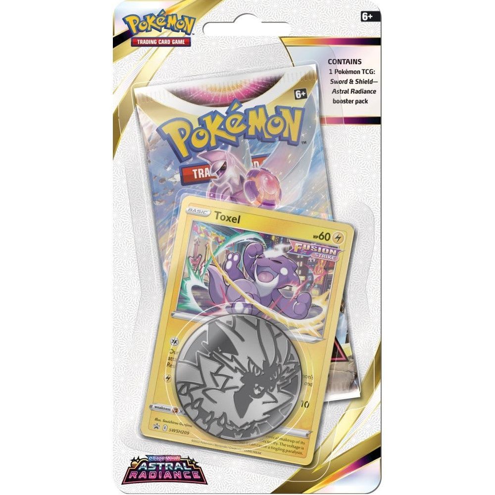 Pokemon Astral Radiance Checklane Blister Pack - Pokeca.NL