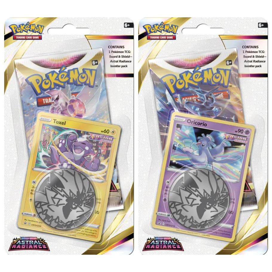 Pokemon Astral Radiance Checklane Blister Pack - Pokeca.NL