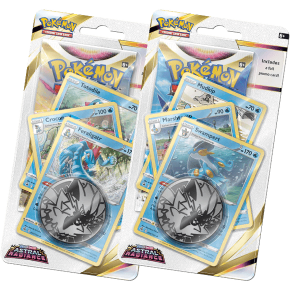 Pokémon Astral Radiance Premium Checklane Blister - Pokeca.NL
