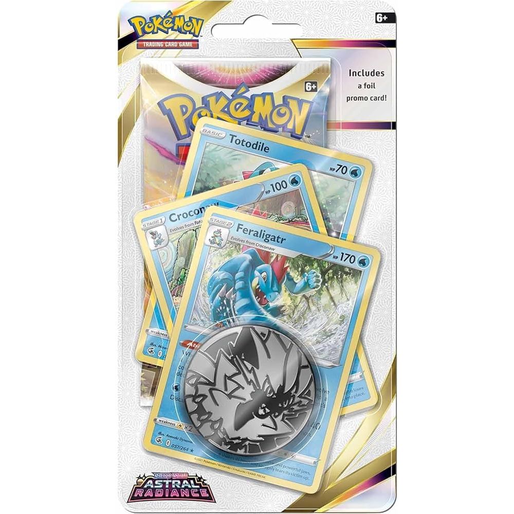 Pokémon Astral Radiance Premium Checklane Blister - Pokeca.NL