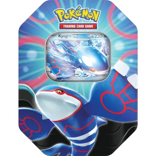 Pokémon Azure Legends Tin - Pokeca.NL