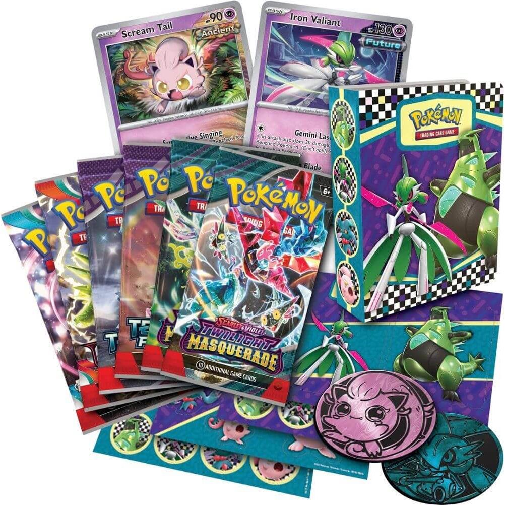 Pokémon Back To School Collector Chest 2024 - Pokeca.NL