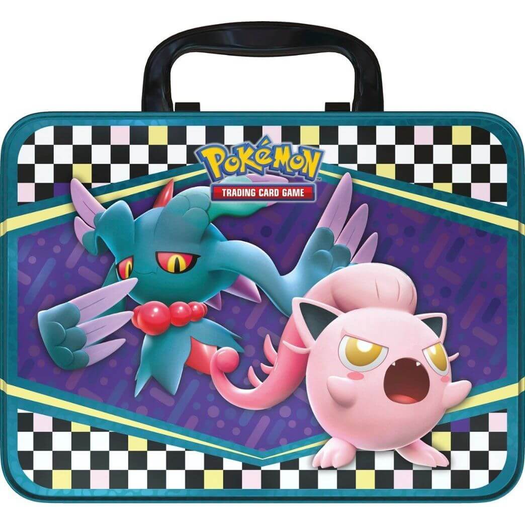 Pokémon Back To School Collector Chest 2024 - Pokeca.NL