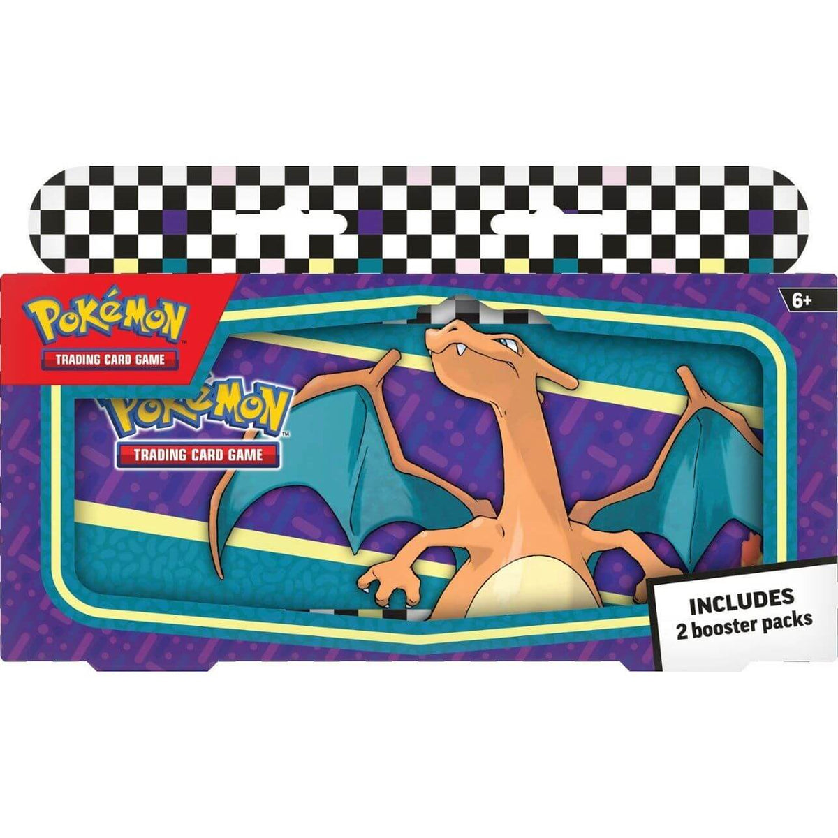 Pokémon Back To School Pencil Case 2024 - Pokeca.NL