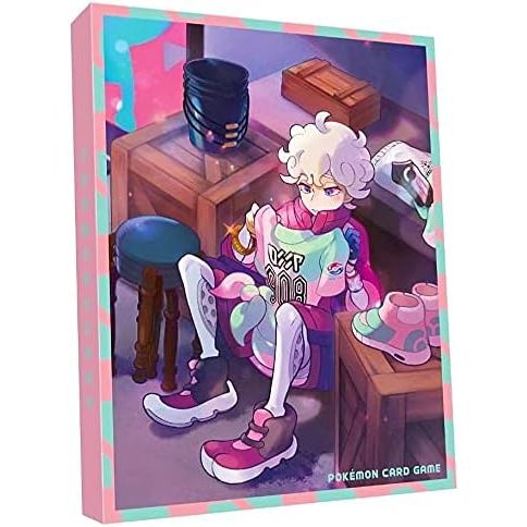 Pokémon Card File Collection Beat Determination - Pokeca.NL