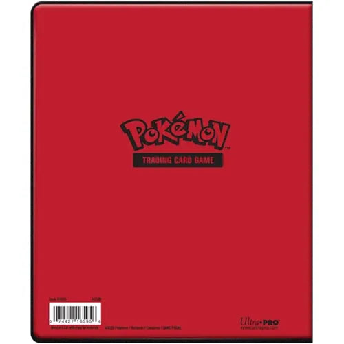 Pokémon Charmander 4-Pkt Portfolio - Pokeca.NL