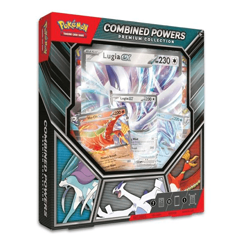 Pokémon Combined Powers Premium Collection Box - Pokeca.NL