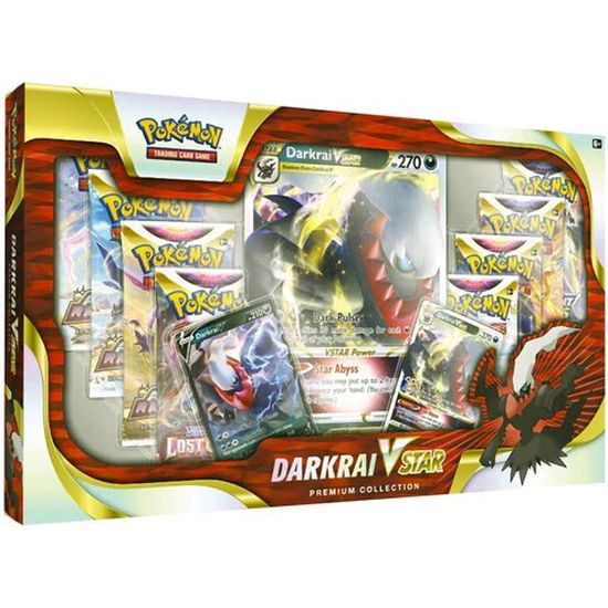 Pokémon Darkrai VSTAR Premium Collection Box - Pokeca.NL