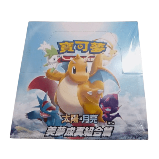 Pokémon Dream Come True AC2A Set A Sealed Booster Box CHN - Pokeca.NL