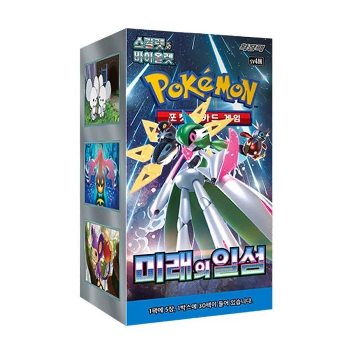 Pokémon Future Flash Koreaans Booster Box - Pokeca.NL