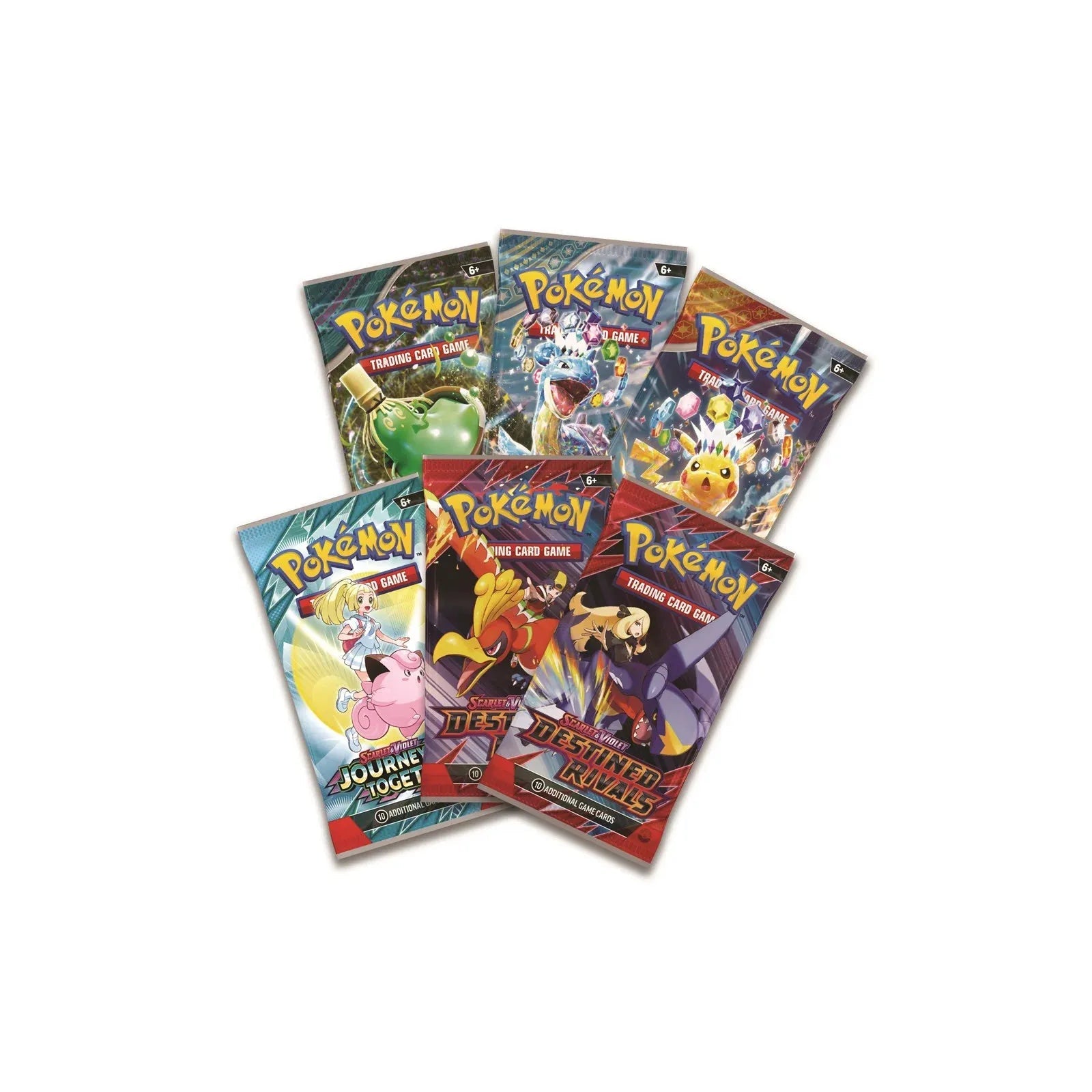 Pokémon Holiday Calendar 2025 Max 2 p.p. - Pokeca.NL