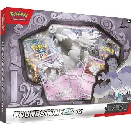 Pokémon Houndstone EX Box - Pokeca.NL
