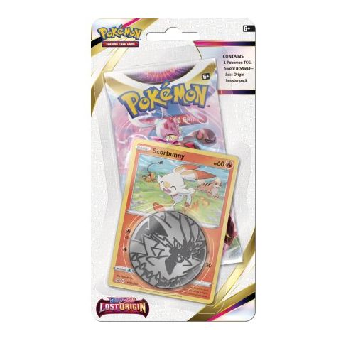 Pokémon Lost Origin Checklane Blister - Pokeca.NL