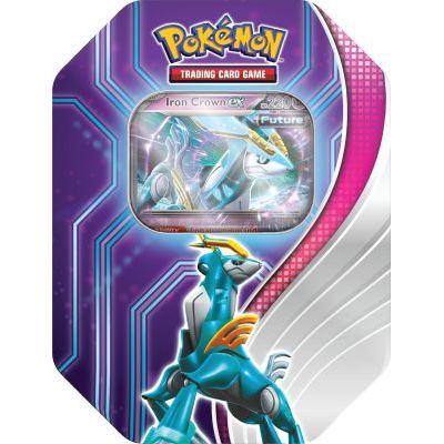 Pokémon Paradox Destinies Ex Tin - Pokeca.NL