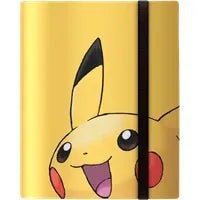 Pokémon Pikachu 9 - Pkt PRO Binder - Pokeca.NL