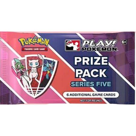 Pokémon Prize Pack Series Five - Pokeca.NL