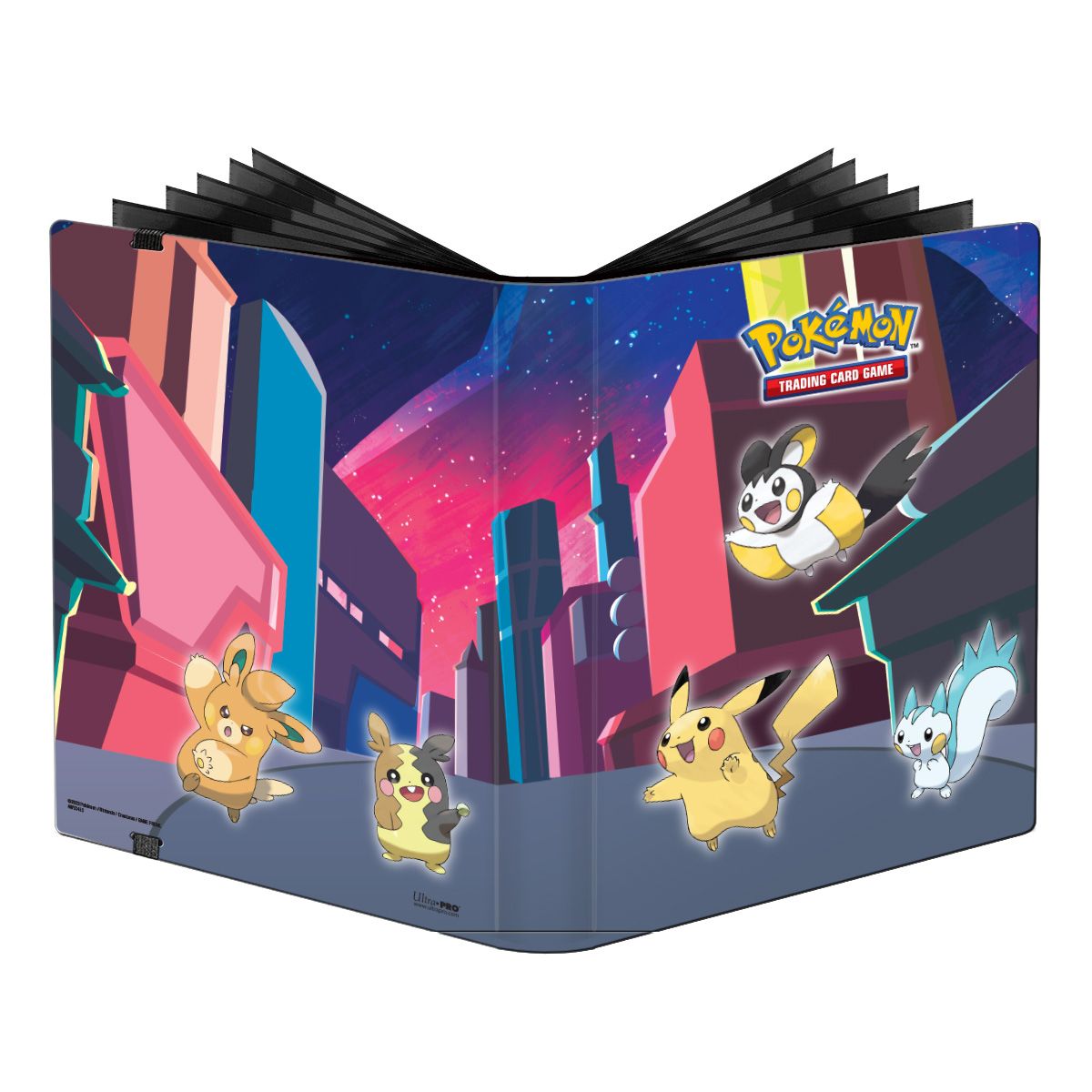 Pokémon Skyline 9 - PKT Ultra Pro Binder - Pokeca.NL