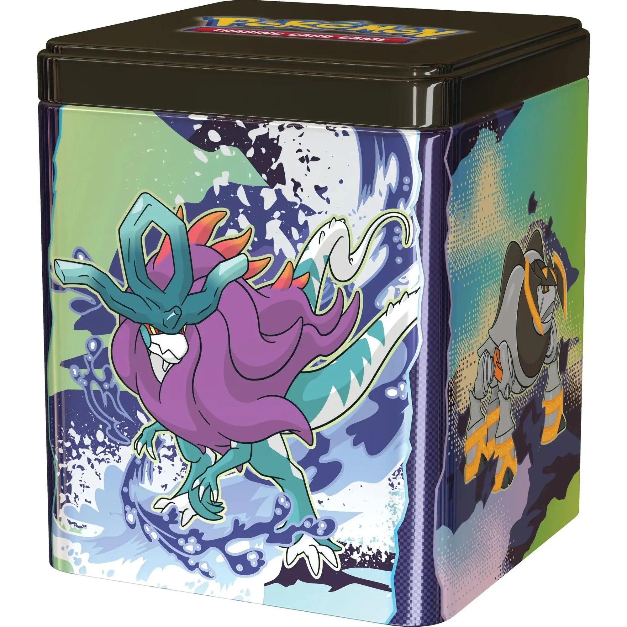 Pokémon Stacking Tin 2025 - Pokeca.NL