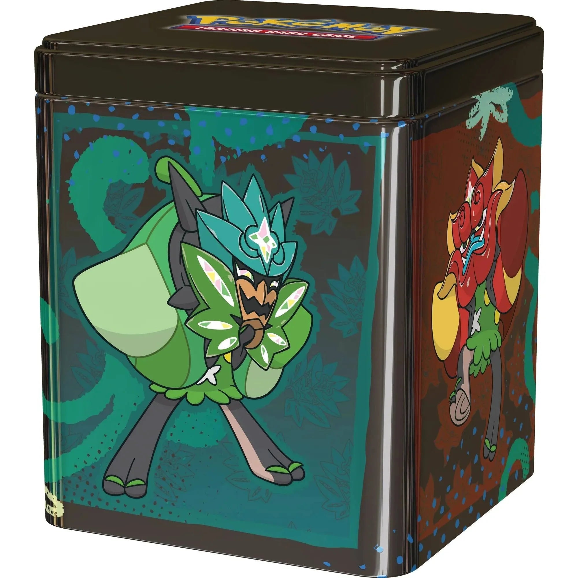 Pokémon Stacking Tin 2025 - Pokeca.NL