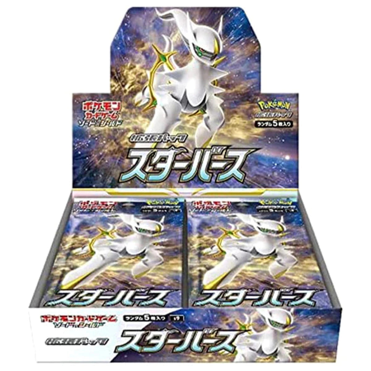 Pokémon Star Birth Booster Box - Pokeca.NL